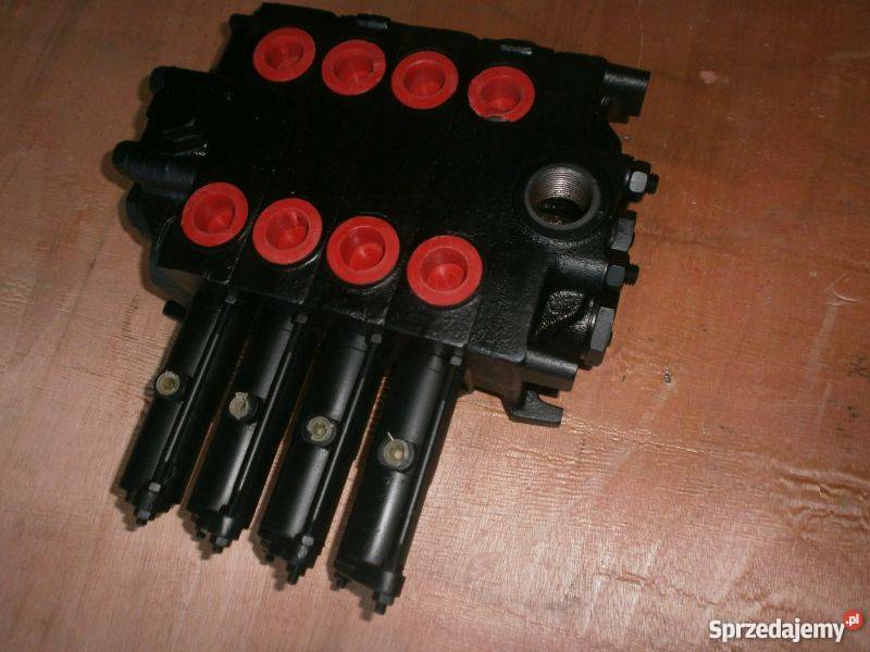 rozdzielacz hydrauliczny HAMWORTHY podkarpackie Kolbuszowa sprzedam