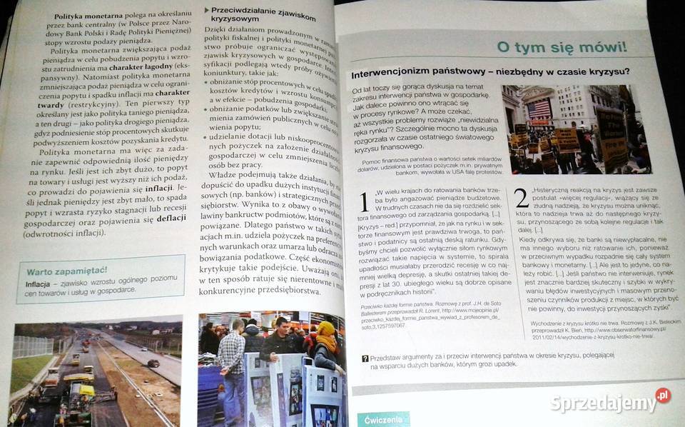 Krok w przedsiębiorczość Zbigniew Makieła Tomasz