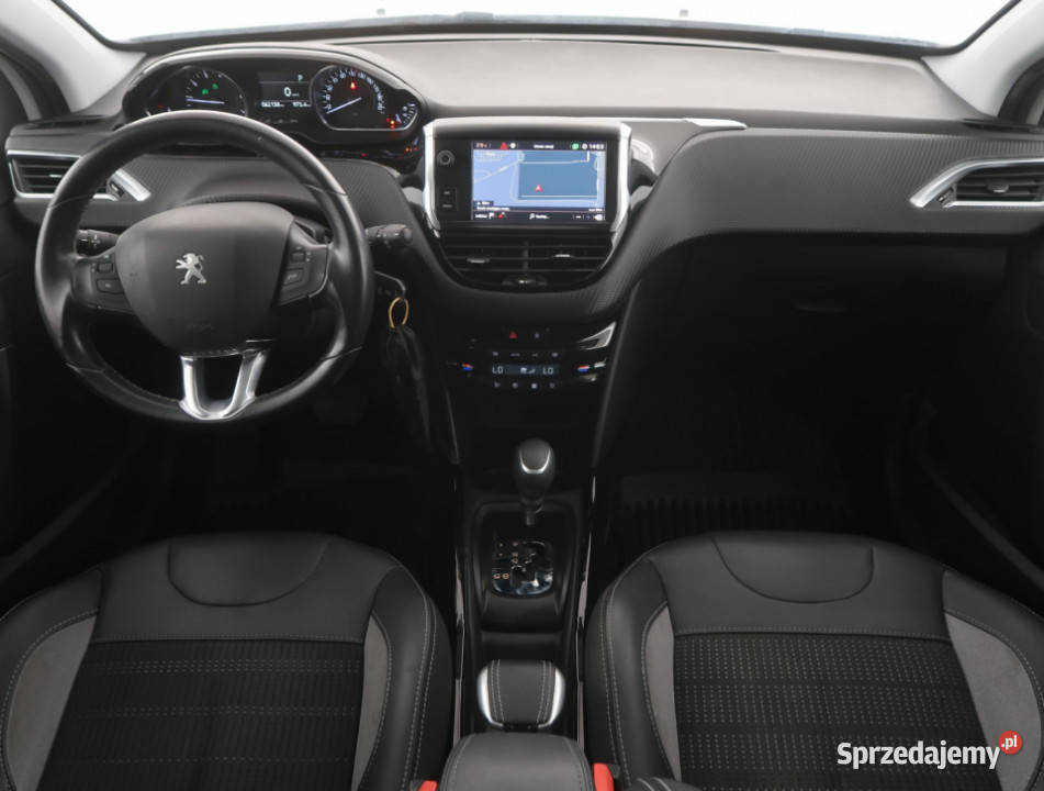 Peugeot 2008 12 PureTech SUV Bielany Wrocławskie