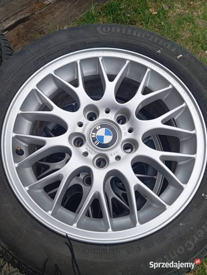 Felgi aluminiowe BMW Mercedes mazowieckie Radom