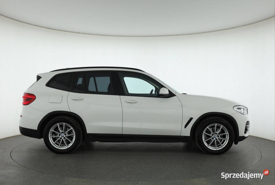 BMW X3 xDrive20d Piaseczno sprzedam