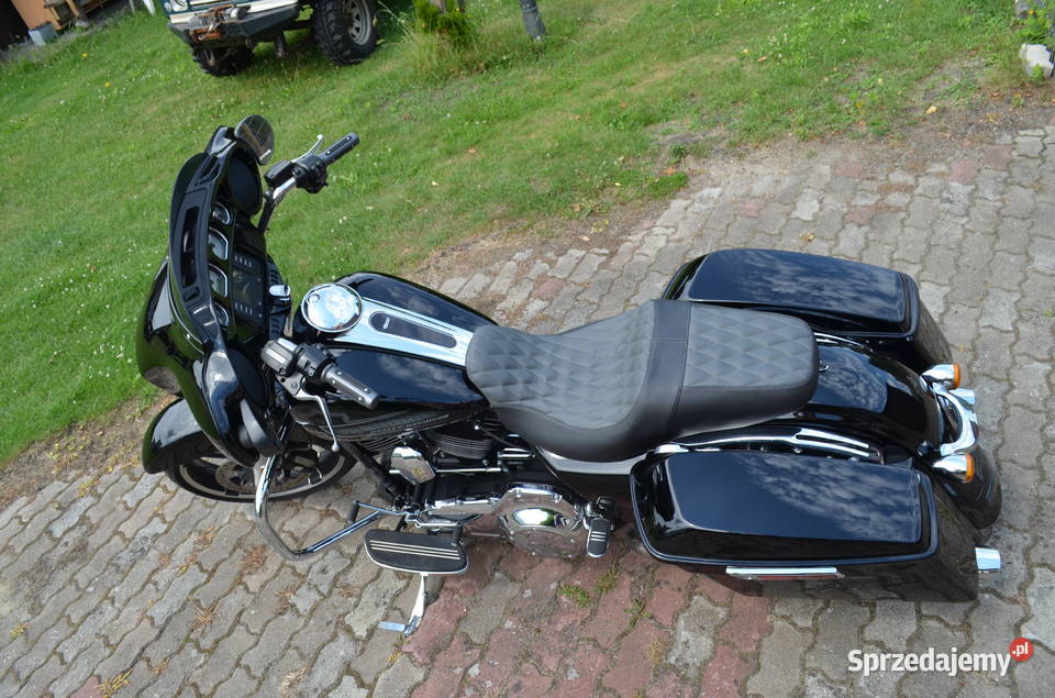 Harley Davidson Electra street Road Glide Rod Tarnobrzeg