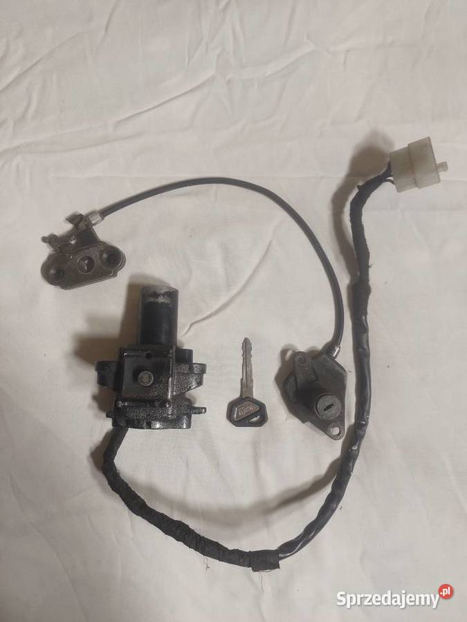 Stacyjka zamek schowka zx6r Kostrzyn nad Odrą sprzedam