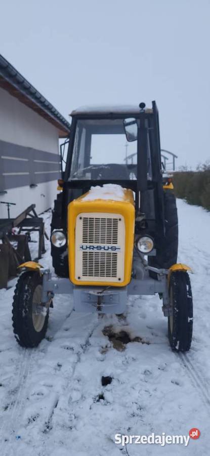 Ursus C360 3P Wąbrzeźno