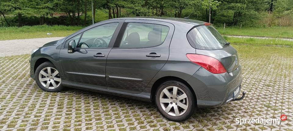 Peugeot 308 20 HDi 136 bez korozji