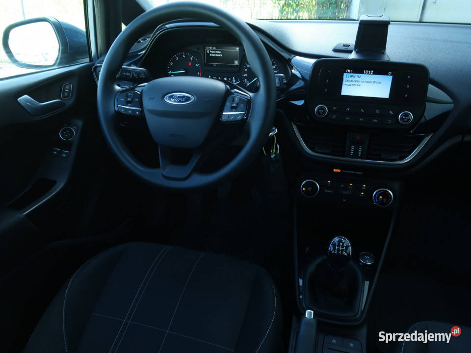 Ford Fiesta 11 pełny VAT Piaseczno