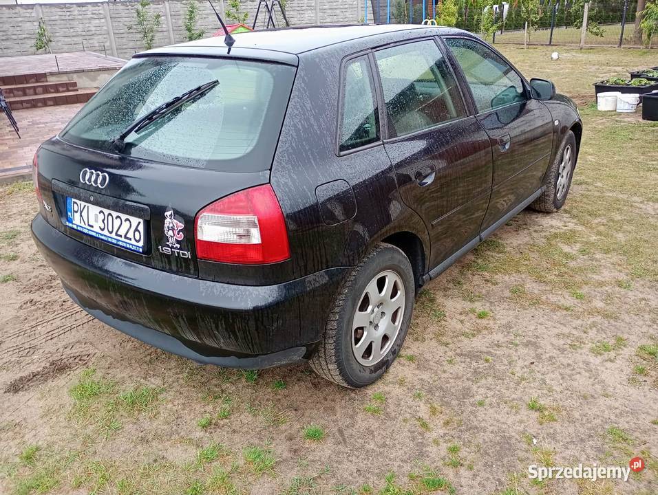 Audi A3 Koło