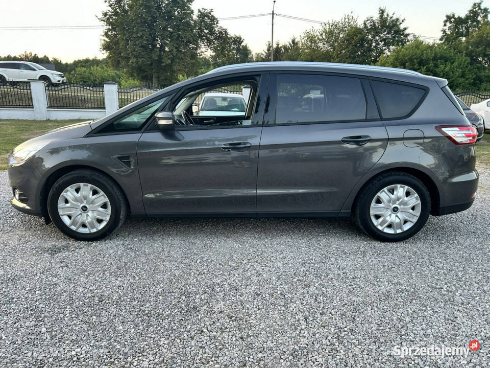 Ford S 7osobowy II 2015 Nowe Iganie sprzedam