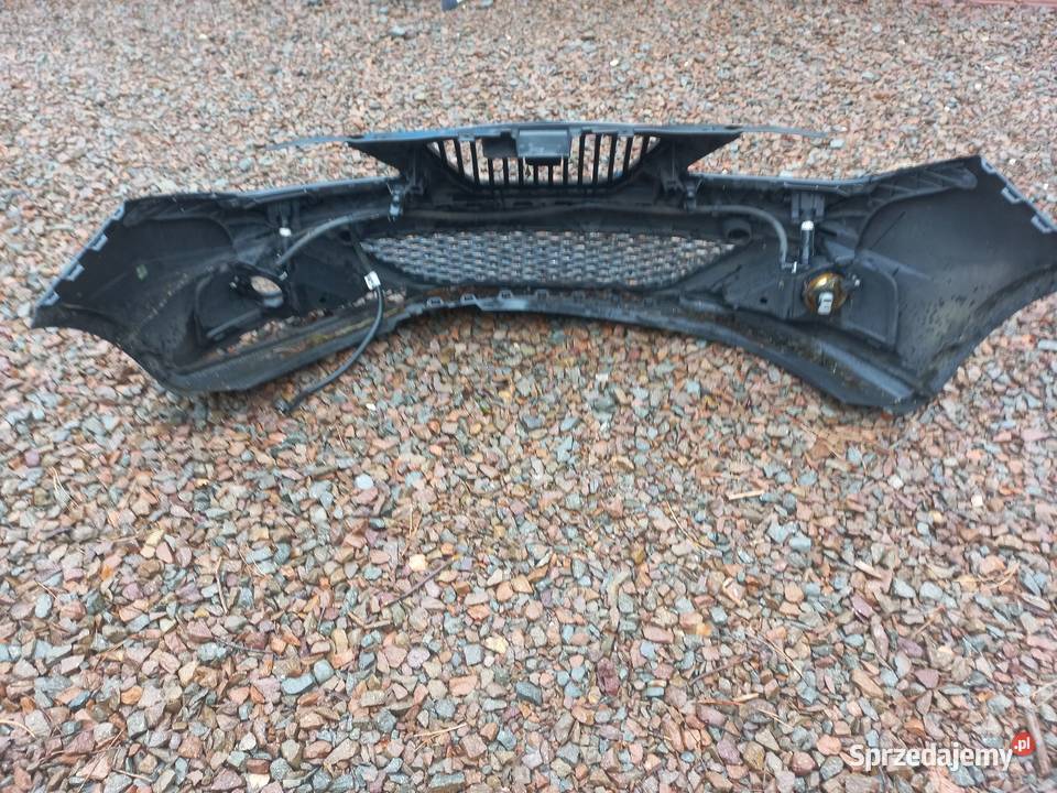 IBIZA IV 6J Zderzak przód kompletny kratki Skawina