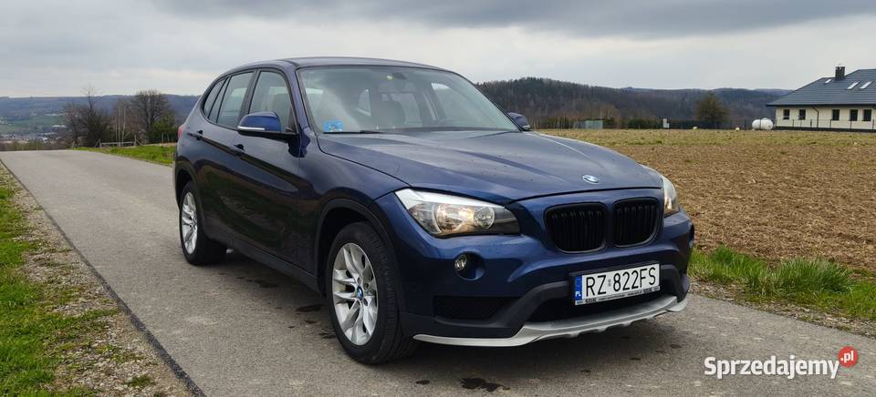 BMW X1 sDrive16d xLine SUV 20 1995cm3 Błażowa