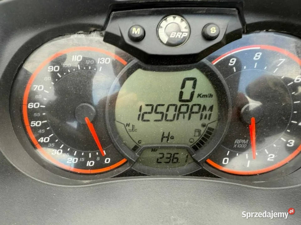 CanAm Outlander Outlander 1000R XTP Sokołów