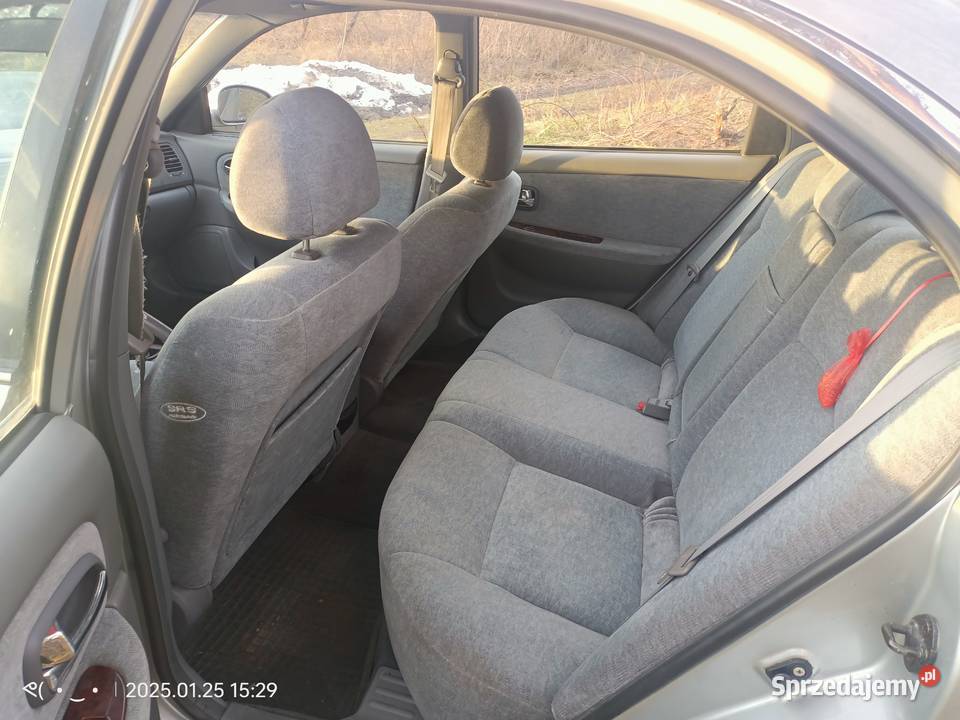 Kia Magnetis 20 benzyna śląskie Częstochowa sprzedam