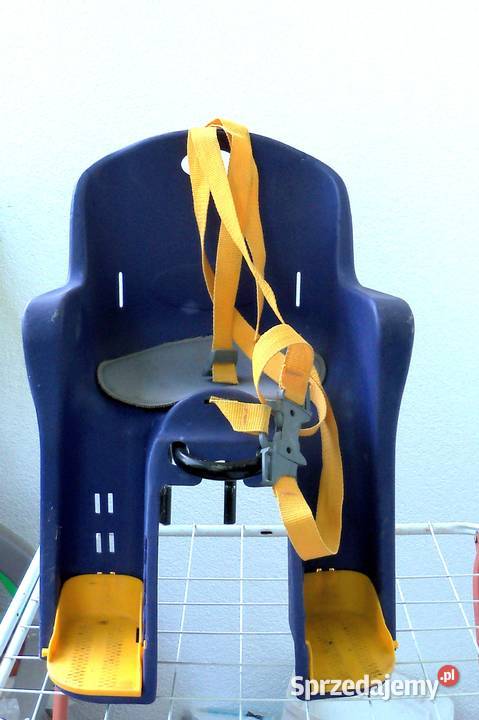 Fotelik rowerowy rewelacja Części i akcesoria Nowy Dwór Mazowiecki