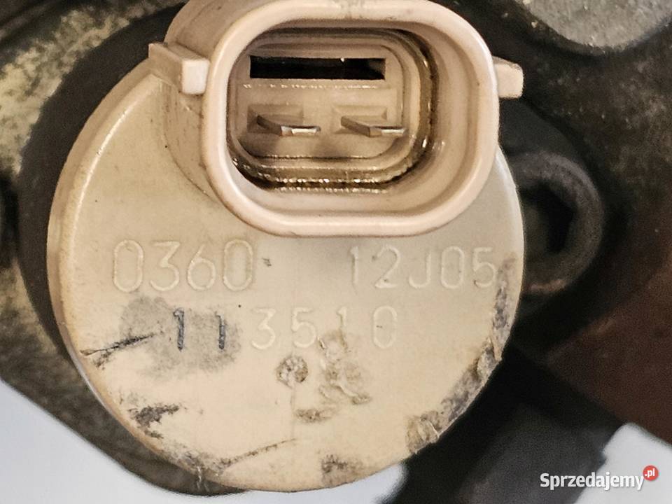 TRANSIT 22 TDCI P8FA 85 08r pompa wtryskowa