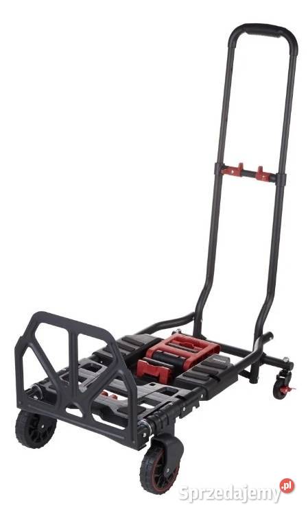 PARKSIDE Performance składany wózek transportowy Ełk sprzedam