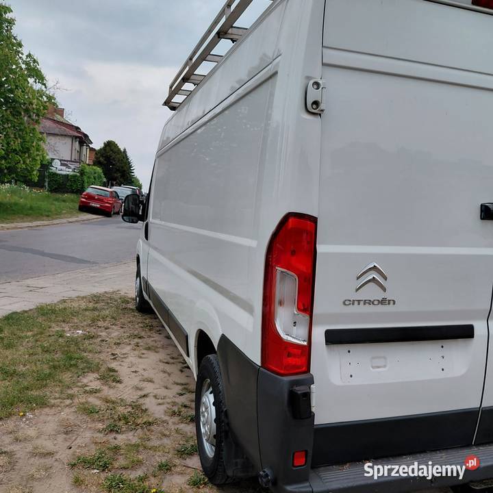 Citroen jumper 2016r Ryki