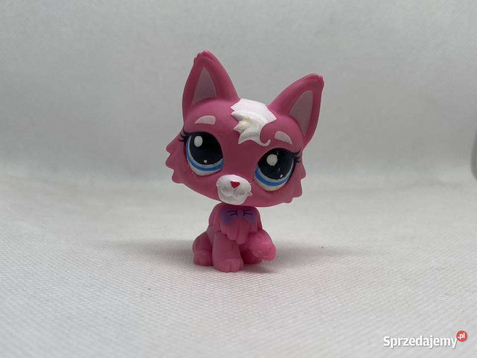 LPS Littlest pet shop 3561 Łódź