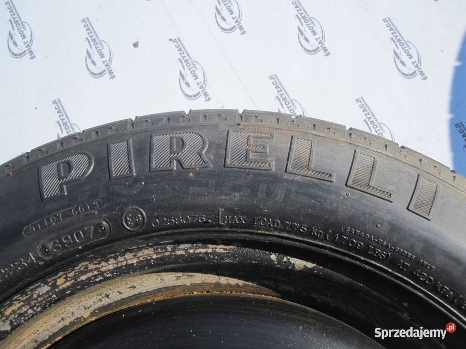 FORD VOLVO koło dojazdowe 1258516 99M 5x108