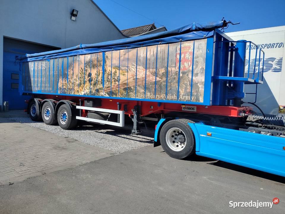 Transport wywrotka łódka Zboża owocewarzywa Zgierz