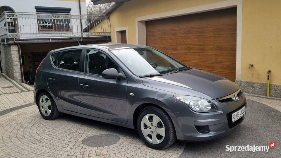 Hyundai i30 Klima Prosty Silnik GWARANCJA Zakup i30