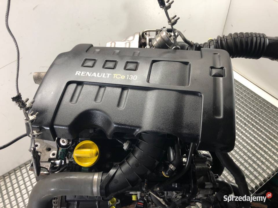 SILNIK KOMPLETNY RENAULT MEGANE III H4J700 sprzedam