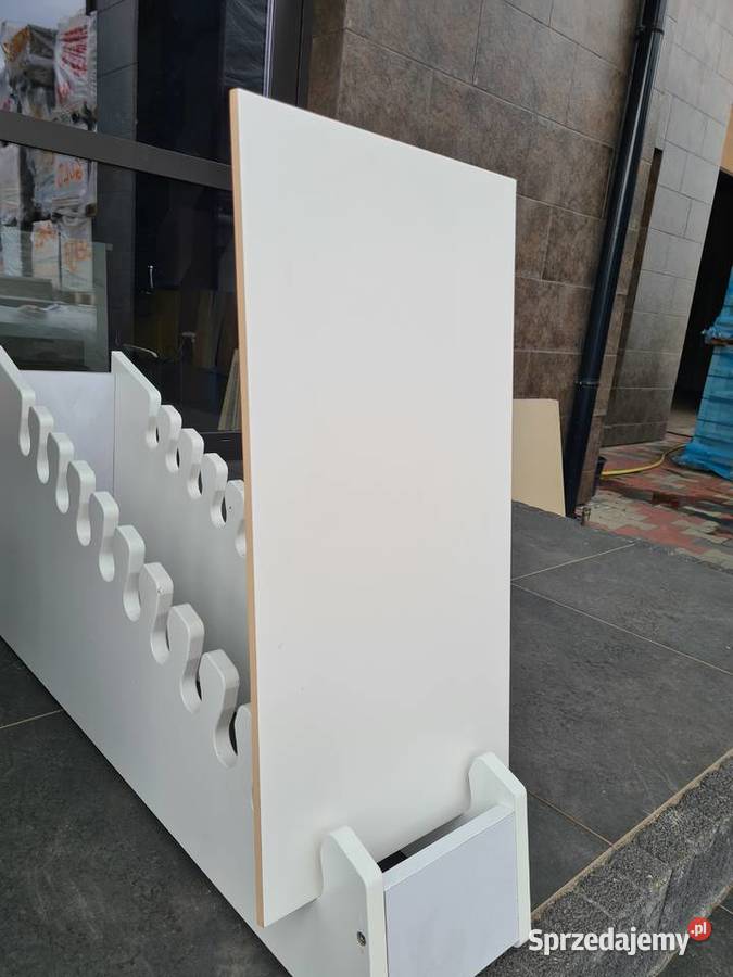 PŁYTKA ŚCIENNA BURANO WHITE MAT 308X608 GAT 3