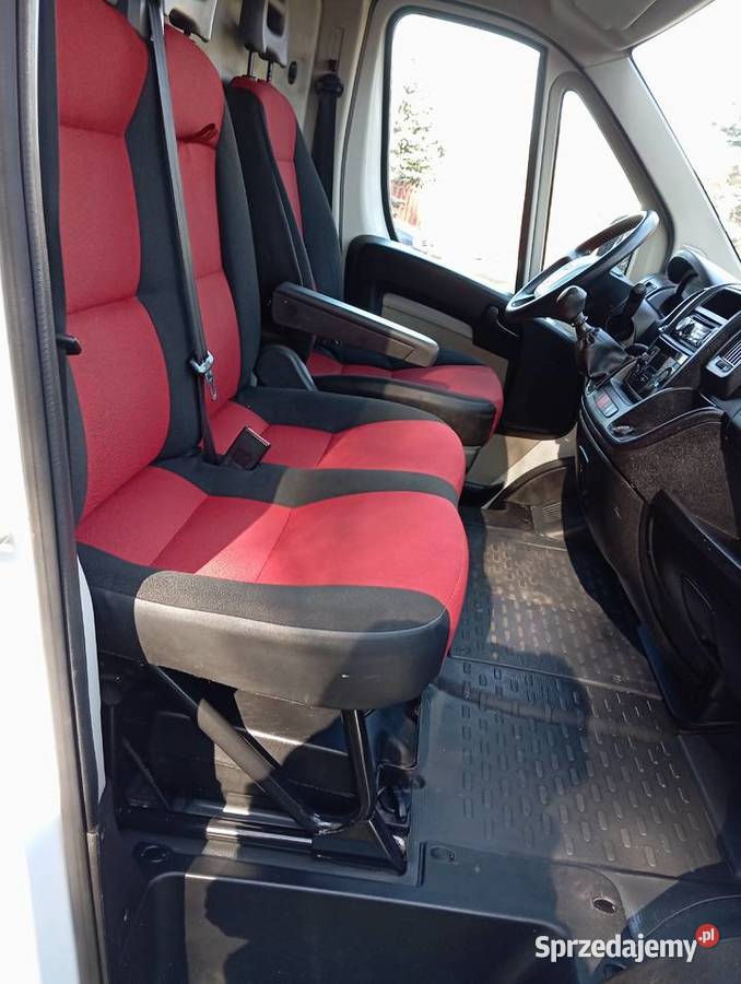 FIAT DUCATO 20 2014 320000km Ostrołęka sprzedam