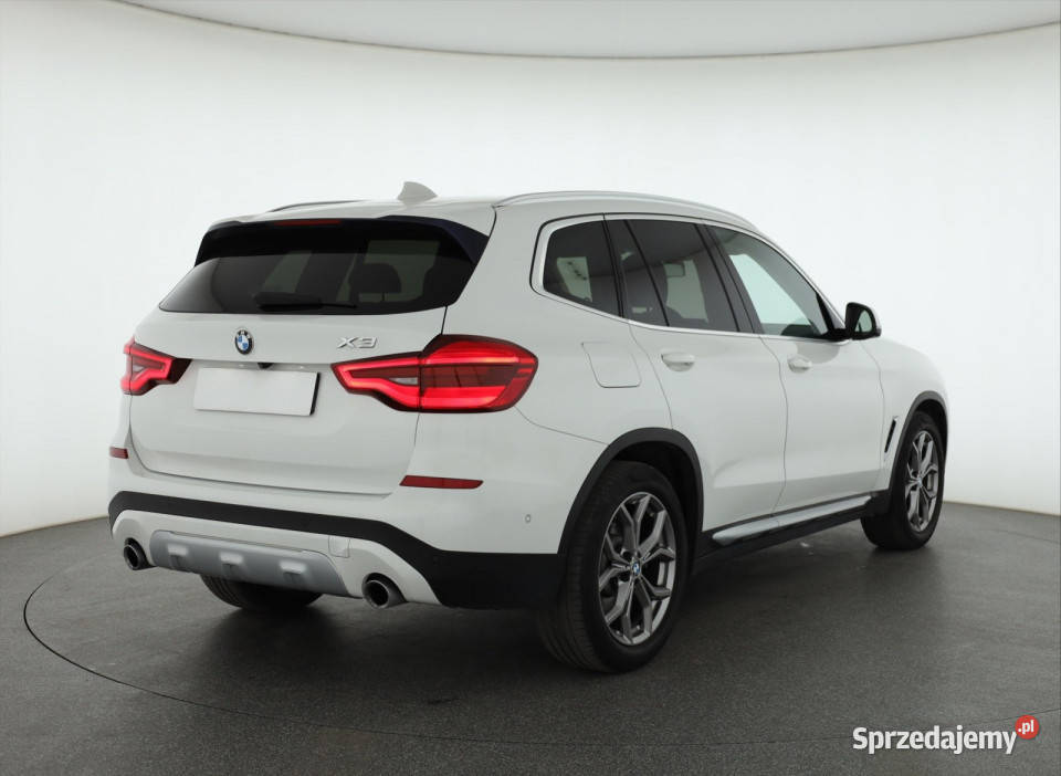 BMW X3 xDrive20d