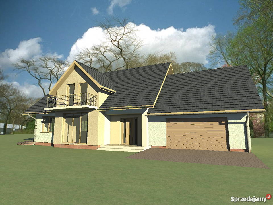 Sprzedam dom w LubaczowieosMazury siatka Lubaczów