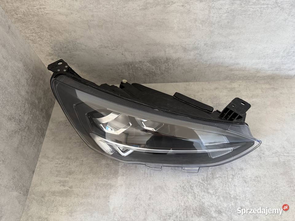 FORD FOCUS MK4 IV LIFT ST LAMPA PRZÓD PRZEDNIA Wijewo