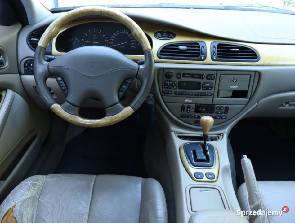 Jaguar SType 30 V6 zielony mazowieckie Piaseczno