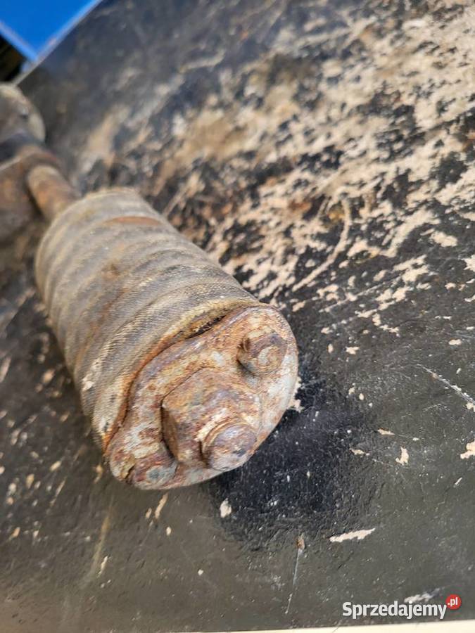 RMW 200 STOPKI MOCOWANIE SILNIKA PODNÓŻKI RMW Rybnik