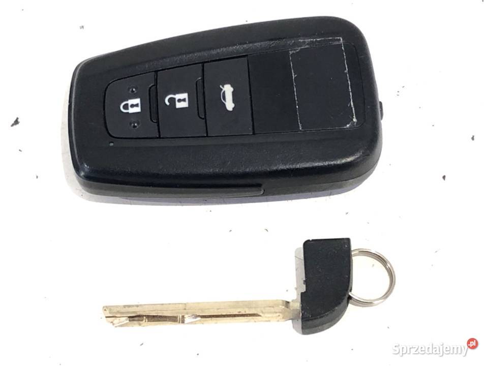 KLUCZYK TOYOTA COROLLA E21 B2U2K2R PILOT osobowe
