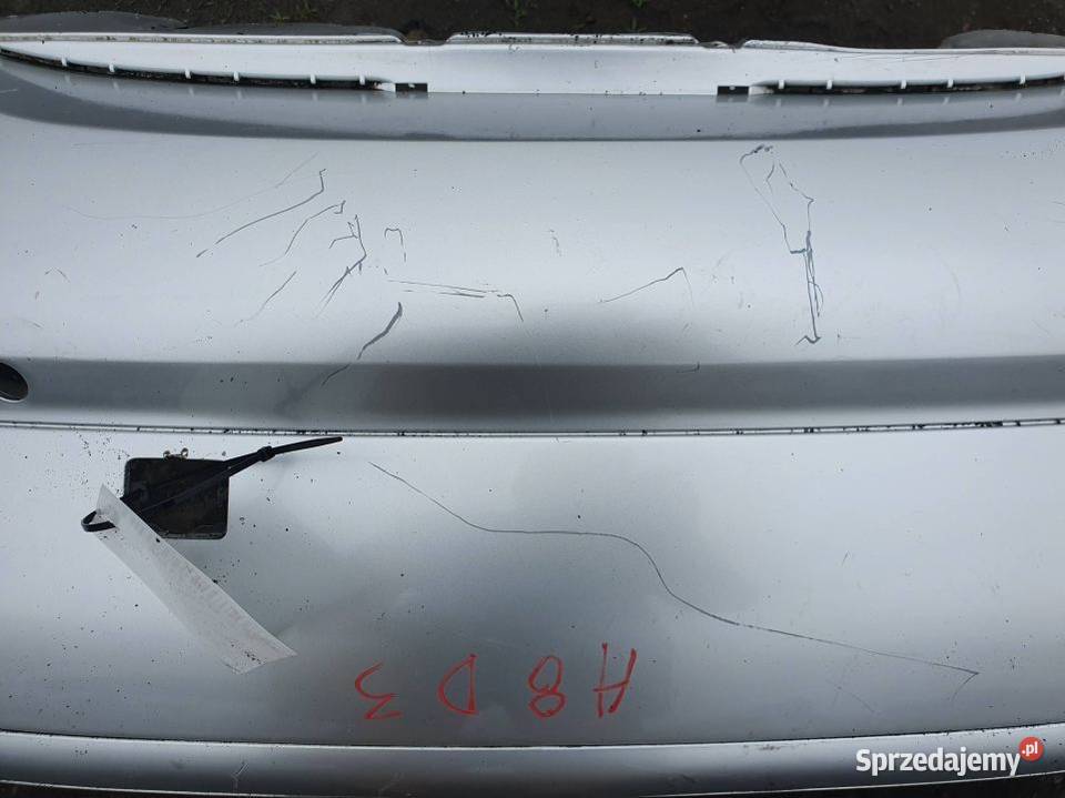 ZDERZAK TYŁ AUDI A8 D3 osobowe Lipno