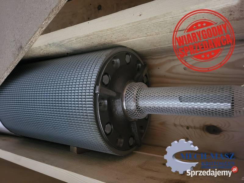 Walce do gniotowników kukurydzy zamienniki do NH nieuszkodzony