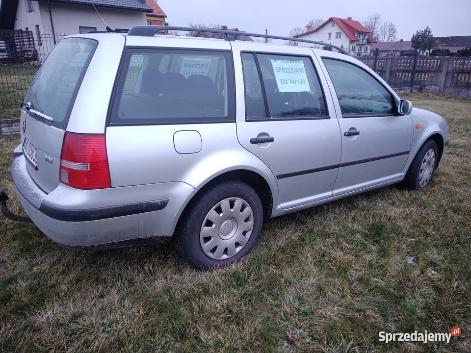 Volkswagen Golf lubelskie Aleksandrów sprzedam