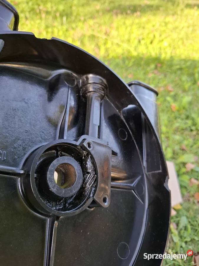 MZ TS 150 osłona bakielitowa łańcucha z napędem Włoszczowa