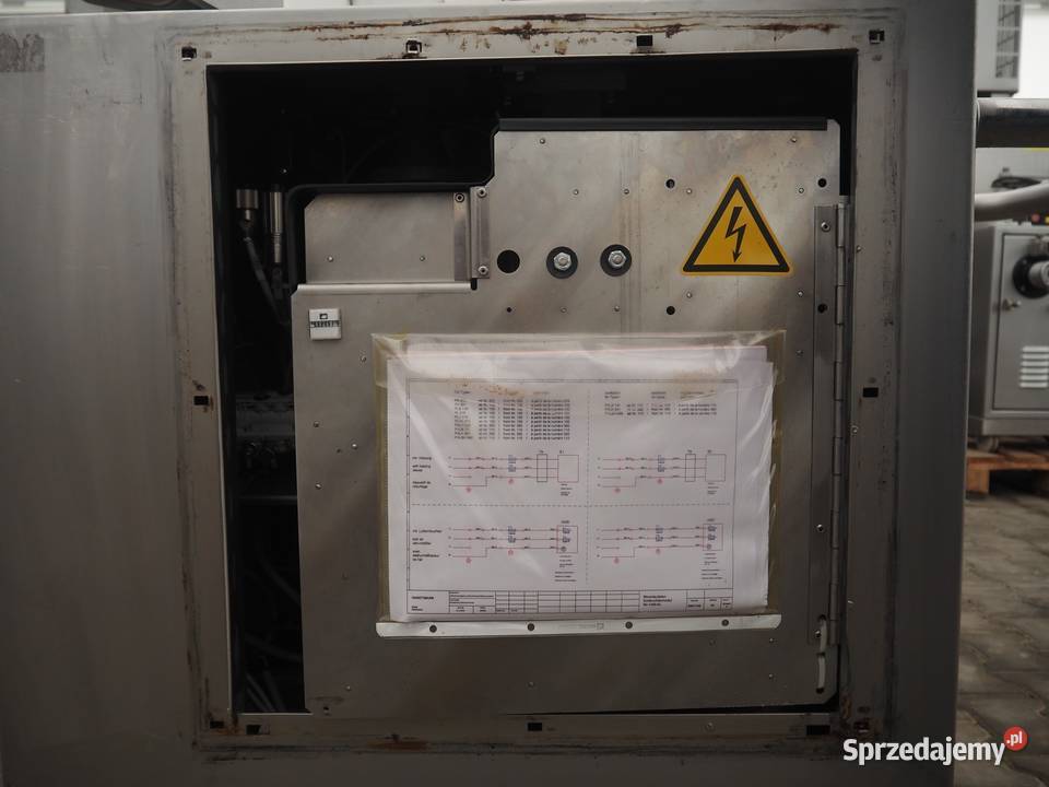 Handtmann 11521 łącznik Krotoszyn sprzedam