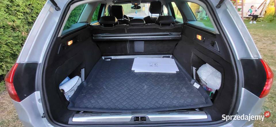 Sprzedam C5 X7 KOMBI 16HDI sprzedam