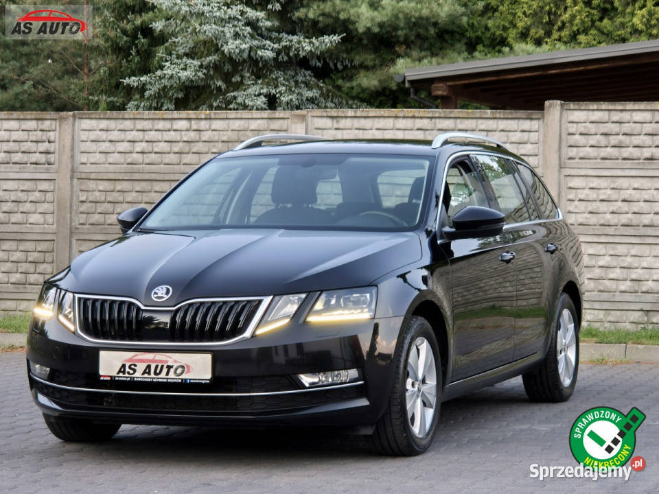 koda Octavia 20TDi 150 mazowieckie Węgrów