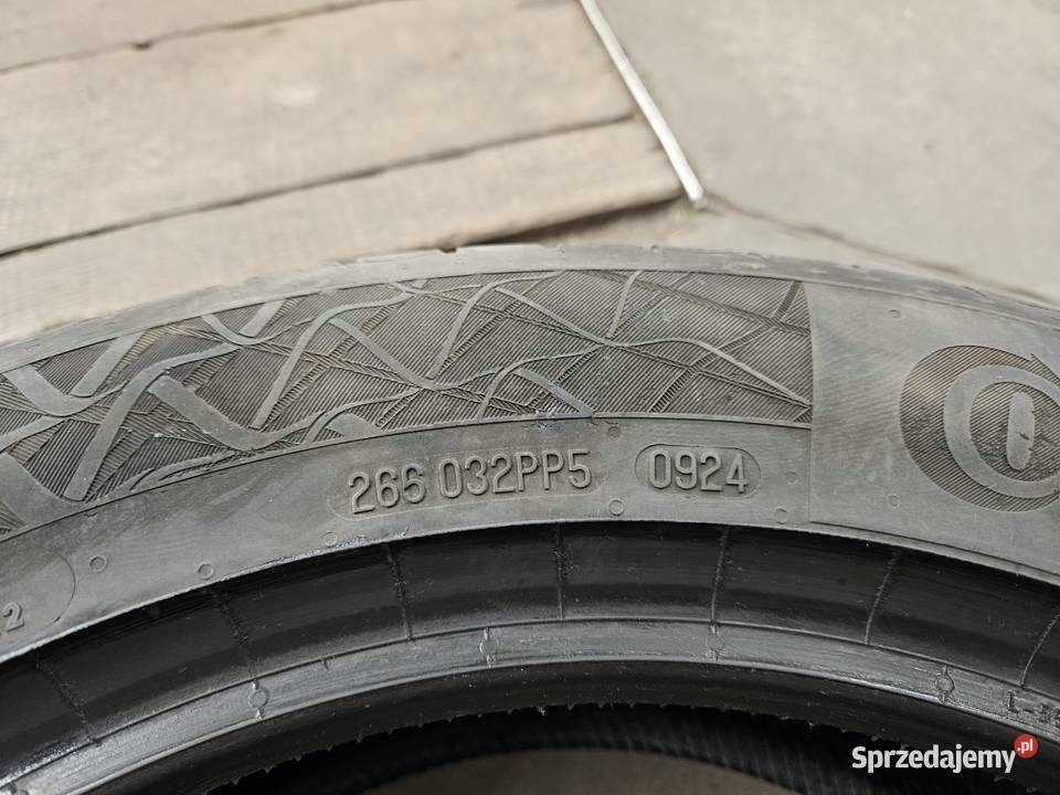 1 22550 R17 94Y Continental Premium Contact 7 225 Katowice