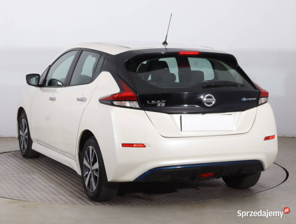 Nissan Leaf 40 kWh