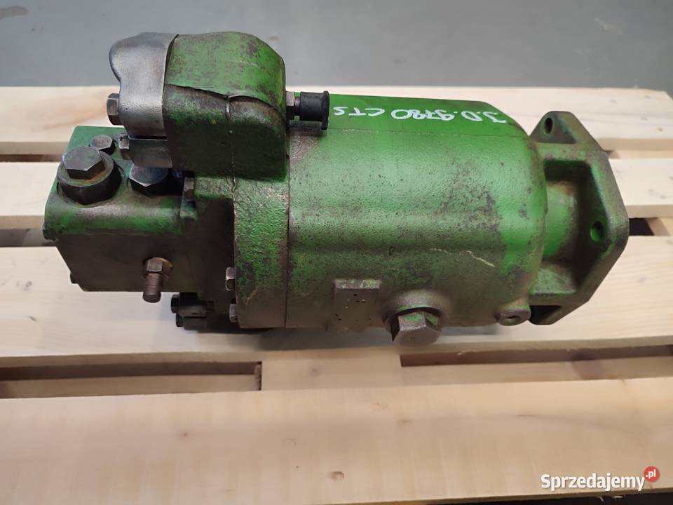Hydromotor AH169693 6433081 John Deere 9780 CTS Wilkowo