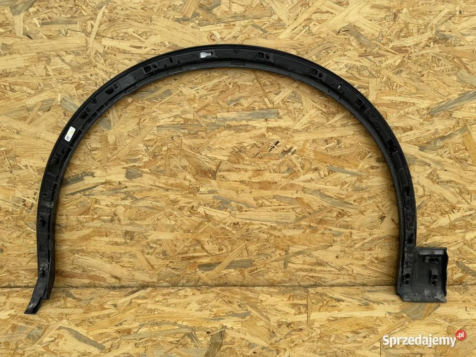 Listwa błotnika przód prawa rh Audi Q5 80A II 2 Sieraków