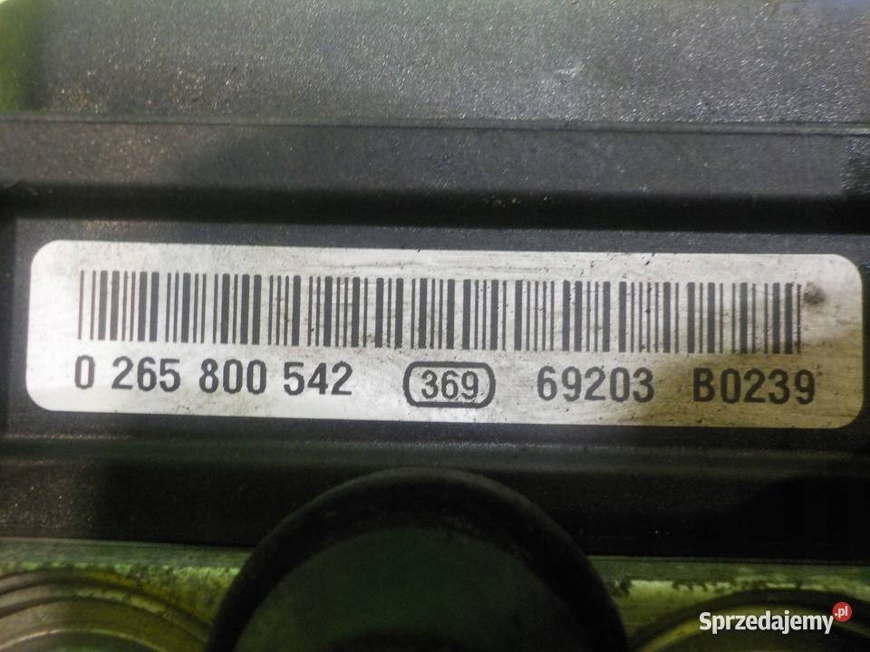 HYUNDAI SANTA FE II 22 CRDI 08r 5D pompa ABS mazowieckie Suków