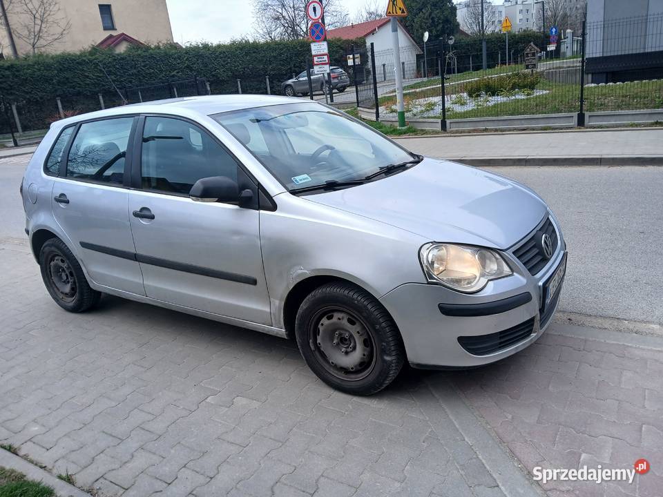 VOLKSWAGEN POLO 14 TDI Polo Kraków