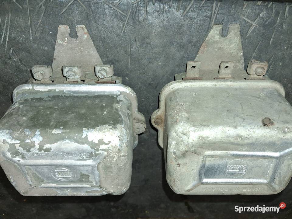 FIAT 125 125P REGULATOR NAPIĘCIA SPRAWNY dolnośląskie Świerzawa sprzedam