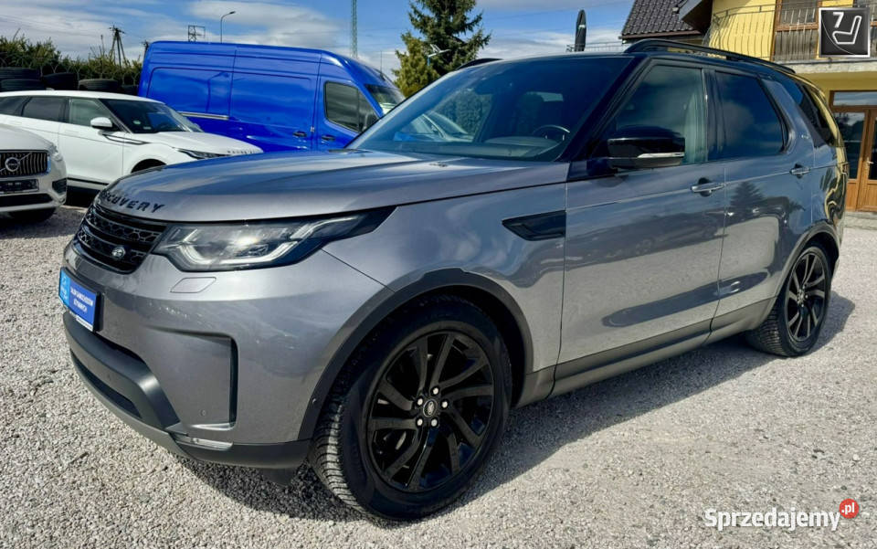 Land Rover Discovery 2404x4HSEFULLGwarancja V tempomat Discovery Kamienna Góra