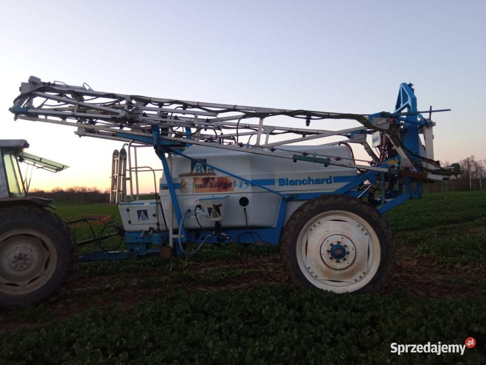 Opryskiwacz Blanchard Grand Large 45 Nowogrodziec