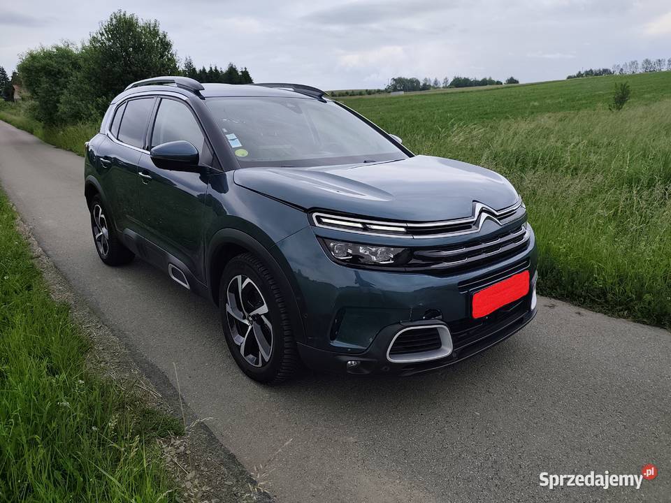 Citroen C5 AIR CROS Kostarowce sprzedam